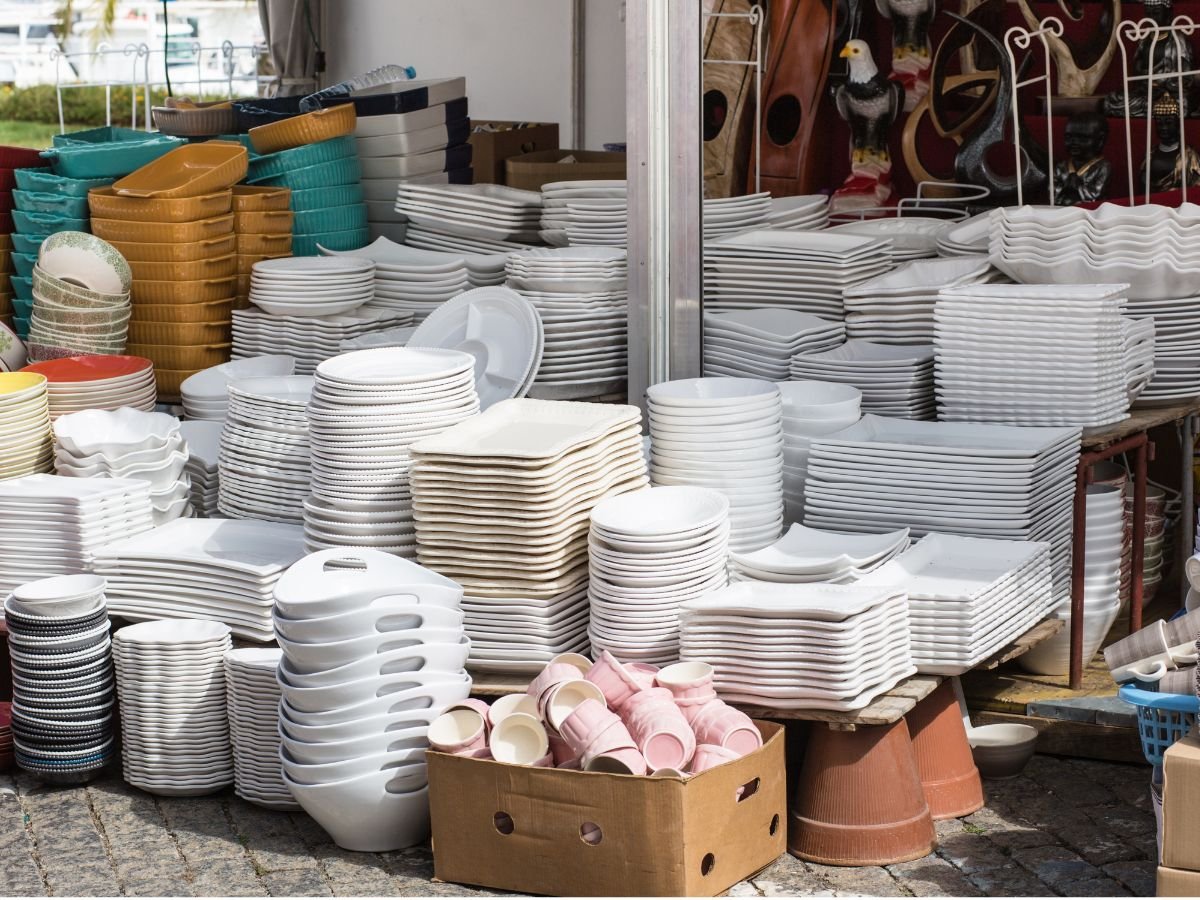 Crockeries