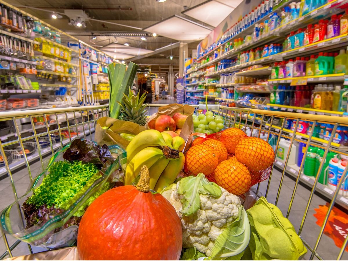 Fruits and Vegetables