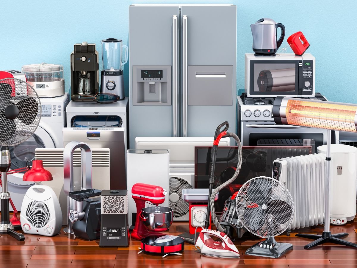 Kitchen Appliances