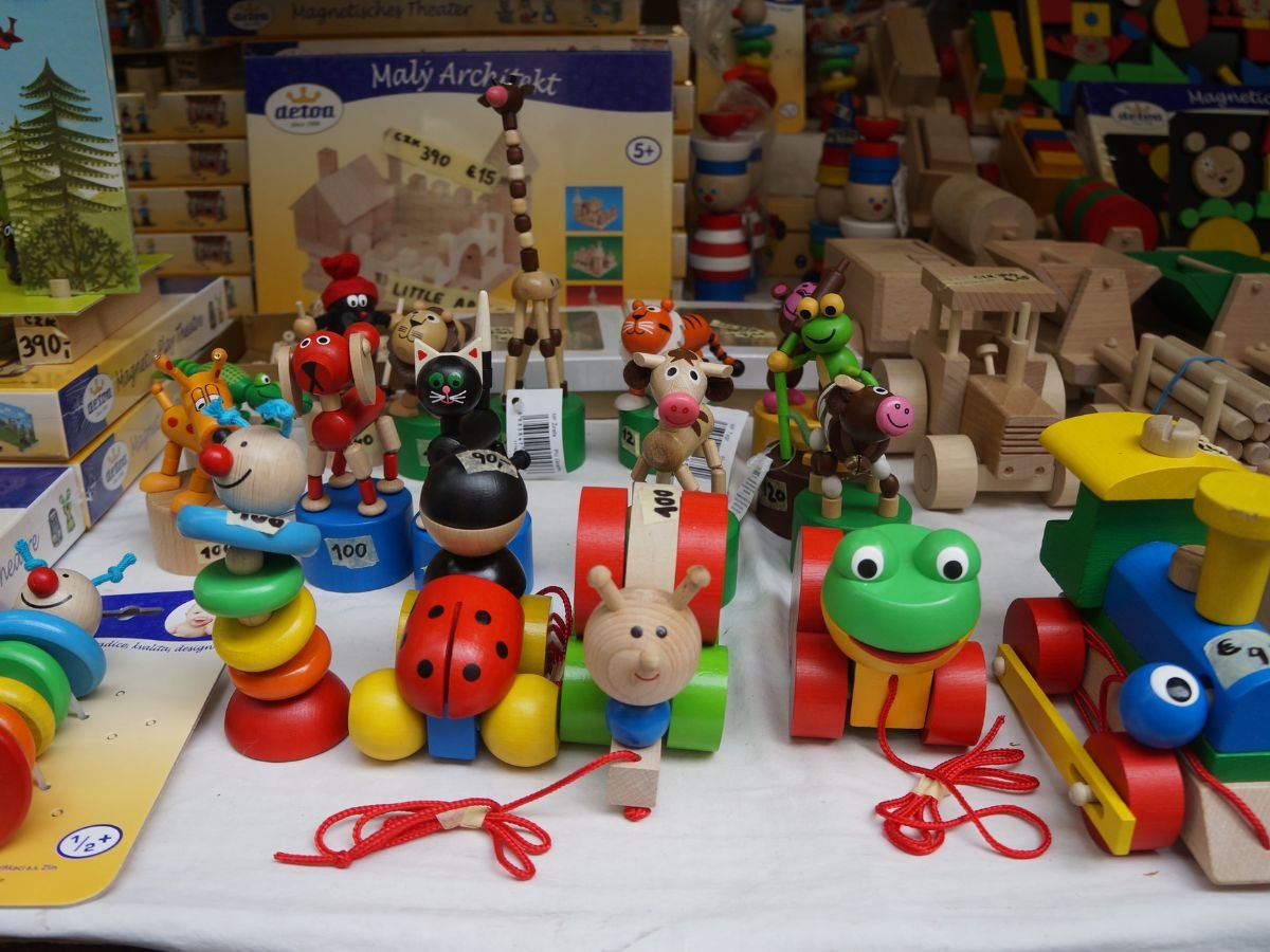 Kids and Toys
